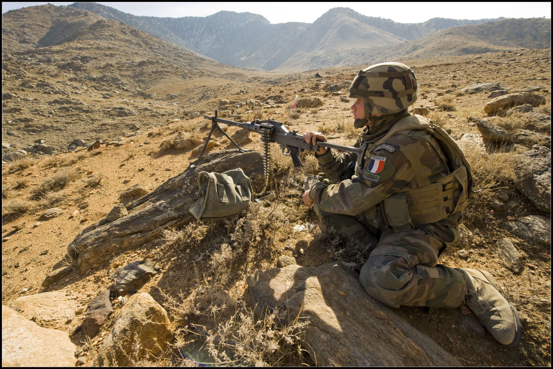 Journée départementale des Armées